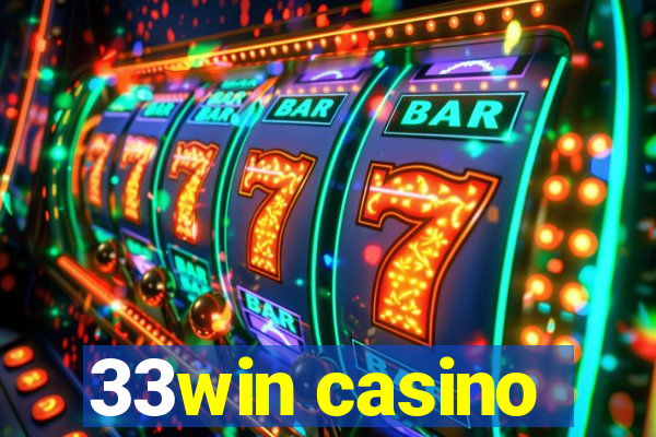 33win casino